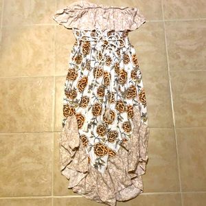 Maternity Shoot Dress